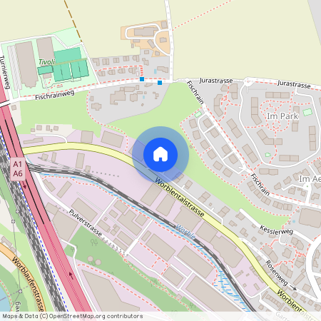 Worblentalstrasse 37, 3063, Ittigen