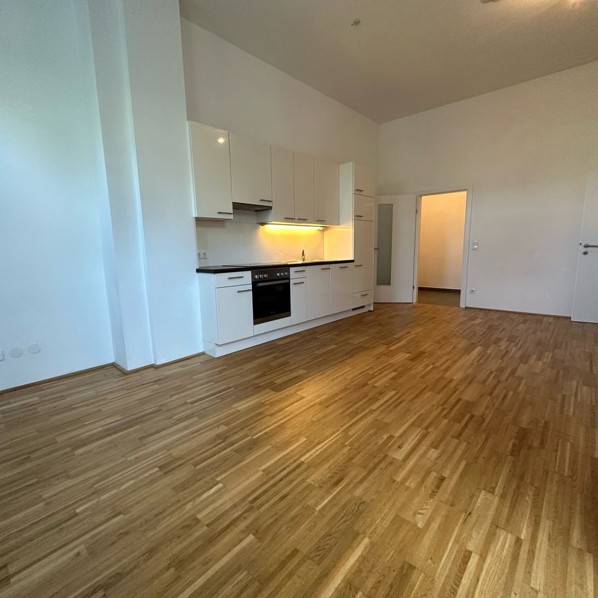 Gartenwohnung in Ruhelage! Hochstraße 11 - Top 7 - Photo 1