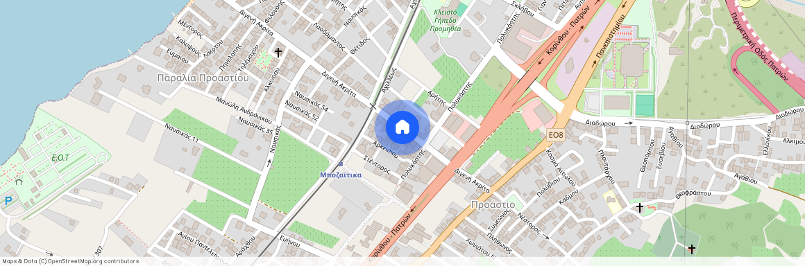 Δάφνες (Πάτρα)