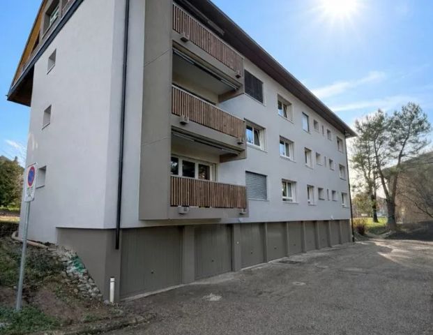 Spacieux et lumineux appartement de 3.5 pièces entièrement rénové - Photo 1