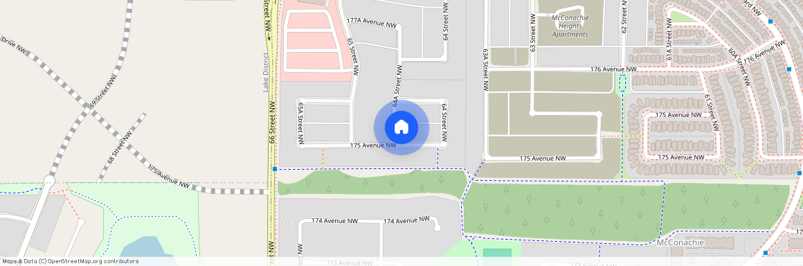 6448 175 Ave Nw, Edmonton, AB T5Y 4A8