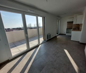 location Appartement T2 DE 39.2m² À MONTPELLIER - Photo 1