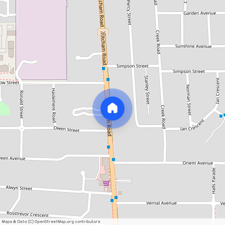 1/453 Mitcham Road, Vic 3132