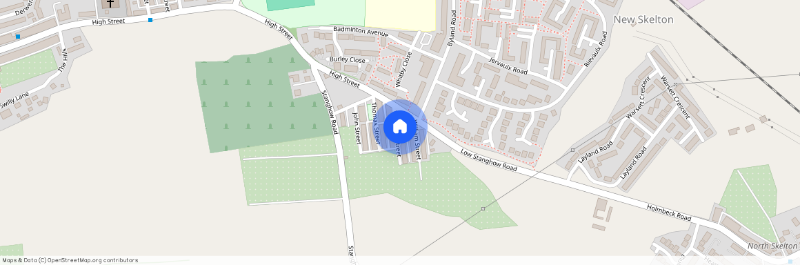 Charlotte Street, Skelton-in-Cleveland, Saltburn-by-the-Sea, TS12 2AF