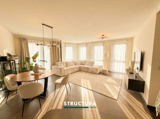 Appartement met staanplaats en terras - Photo 1