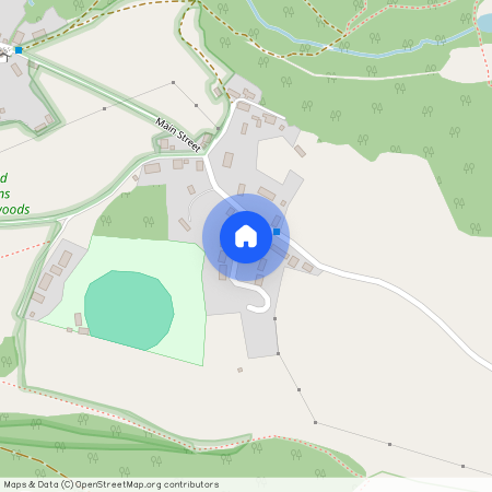 The Knoll, Cranham, Gloucester