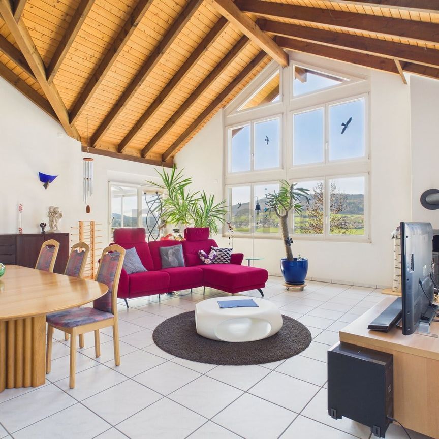 4.5 Zimmer, 149 m², 2. Stock - Foto 1