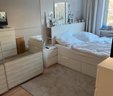 Möblierte 3-Zimmer-Wohnung zur Zwischenmiete 02-06/26 - Photo 6