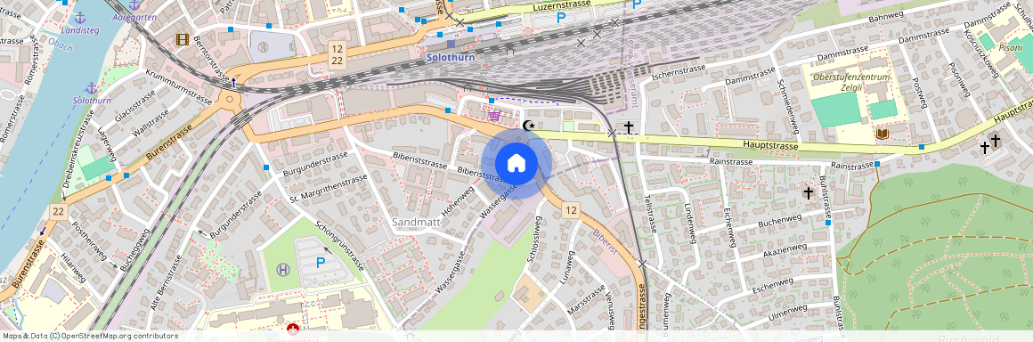 4500, Solothurn, Biberiststrasse, 39