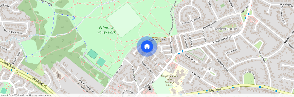 Longfield Drive, Halton, Leeds