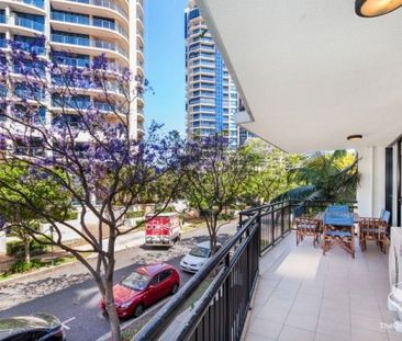 Modern Apartment with Oversized Balcony & Versatile Study/Second Be... - Photo 3