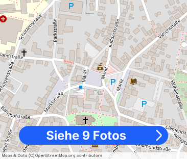 tolle 2 Zimmer Wohnung im 2. Obergeschoss zu vermieten - Foto 1