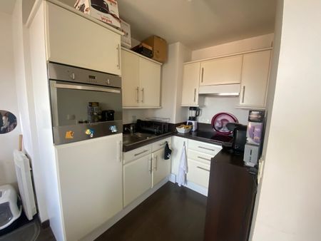 Location Appartement 2 pièces 38m² MARCQ EN BAROEUL 59700 - Photo 5