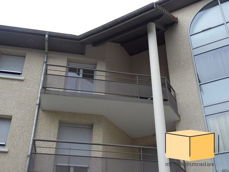 Location Appartement 2 pièces 56m² BELLEY 01300 - Photo 3