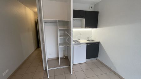 Studio de 20,66m² - Rue des Fleurs à Villeurbanne - Photo 4