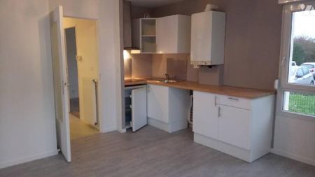 VERN/SEICHE - Rue de la Maillardière résidence les douglas A, Un appartement de type1Bis (36... - Photo 2