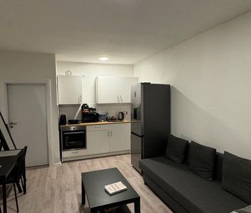 1 Zimmer- wohnung leipzig Zentrum-Ost- Nachmieter ab feb 2026 - Photo 1