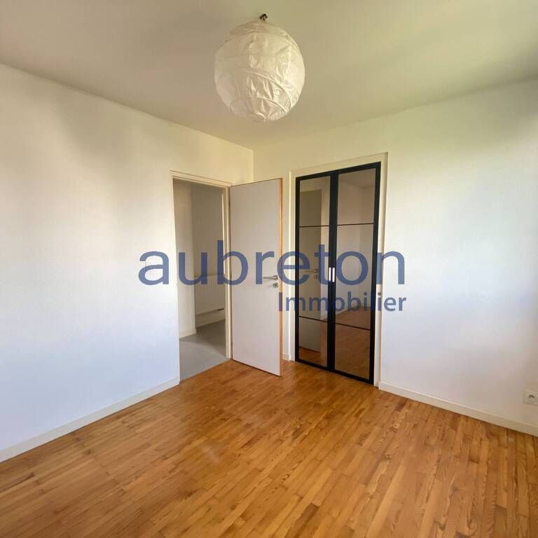 Location appartement Grenoble 38100 3 pièces 53 m² - Photo 1