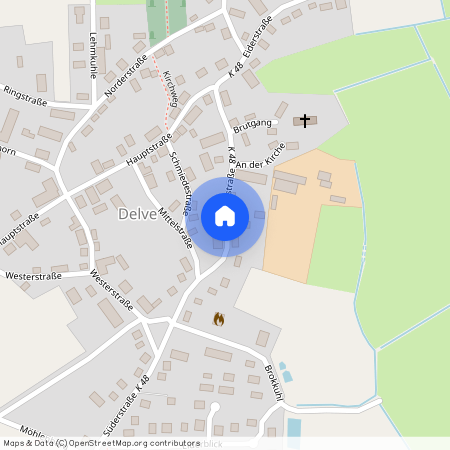 25788 Delve, 25788 Dithmarschen - Hollingstedt b Delve Holst