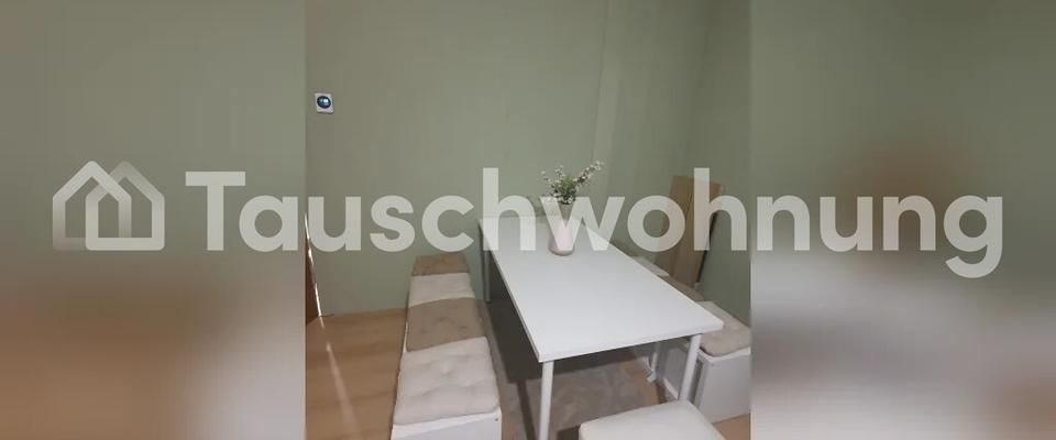 TAUSCHWOHNUNG Grosse, helle 4-Raum Wohnung im ruhigen Hermsdorf - Photo 1