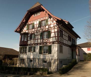 4.5 Rooms – Attic apartment in the attic - Foto 6