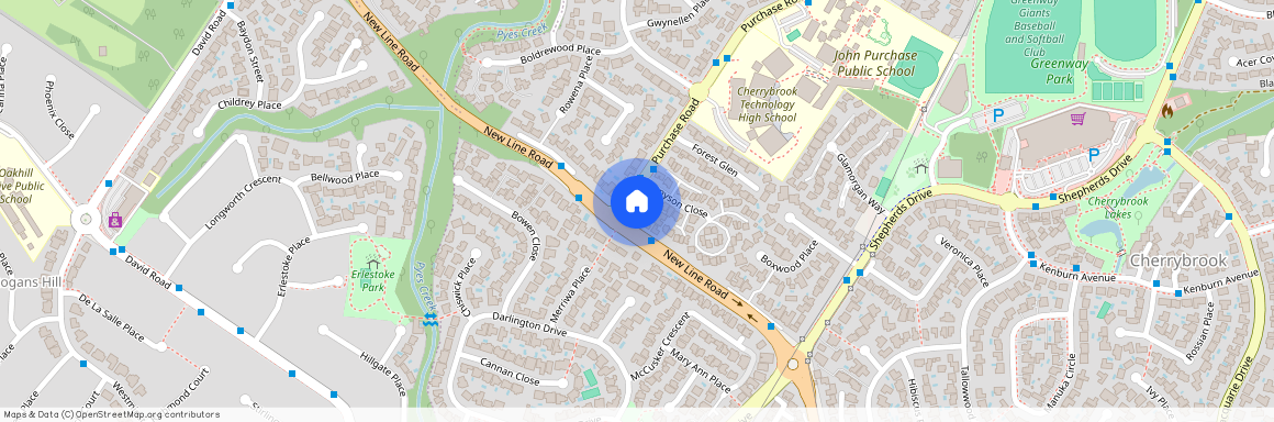 12 Lyndhurst Way, Cherrybrook