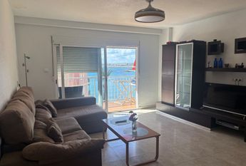 Apartment in Torrevieja, playa del cura, for rent