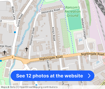 Kings Road, Hitchin, Hertfordshire - Photo 1