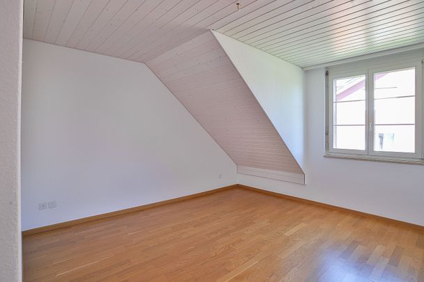 GROSSZÜGIGE 4.5 Zimmerwohnung in Matzingen - Photo 1