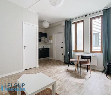 Location Appartement 1 pièce 22m² ROUEN 76000 - Photo 3