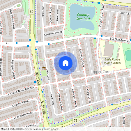32 Cardrew Street, Markham
