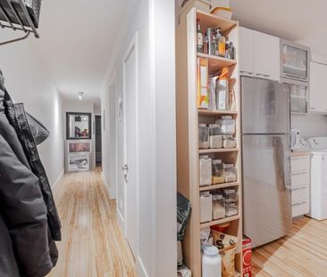 Appartement 3 ½ à louer Montcalm / Saint-Sacrement juillet 2026 - Photo 1