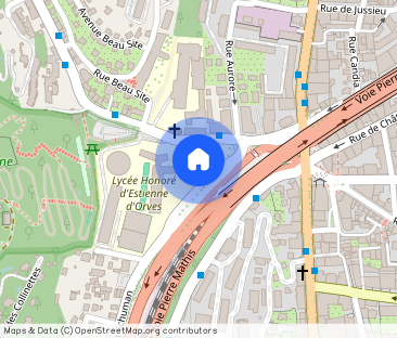 Location Appartement 1 pièce 15m² NICE 06000 - Photo 1