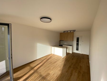 Pronájem bytu 1+kk • 38 m² bez realitkyHvězdová, Brno - Zábrdovice, Jihomoravský kraj - Photo 4