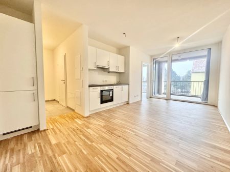 Lebensqualität im Einklang mit der Natur: Jakomini Verde in Graz - ERSTBEZUGSWOHNUNGEN - Photo 4