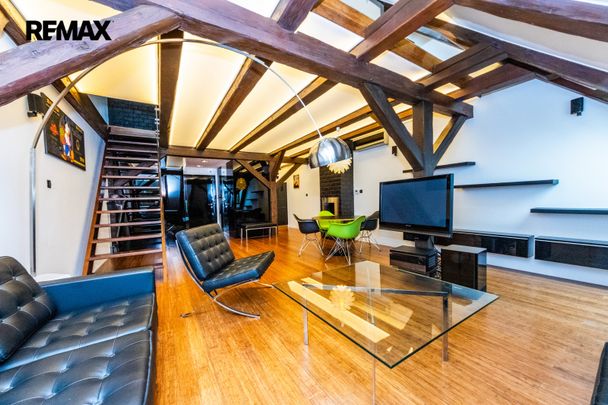 Pronájem bytu 3+kk v osobním vlastnictví 116 m², Praha 7 - Troja - Photo 1