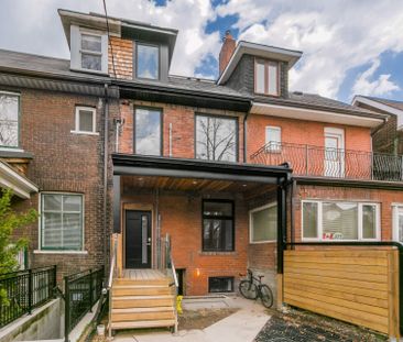 For Lease - 379 Clarens Avenue Unit# Flat 3, Toronto, Ontario - Photo 6