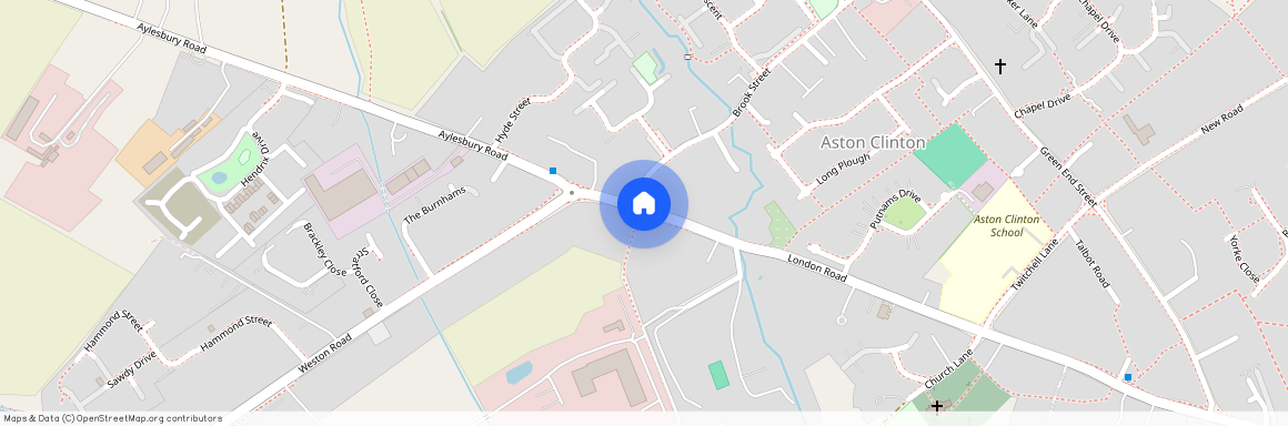 Aston Clinton, Aylesbury HP22