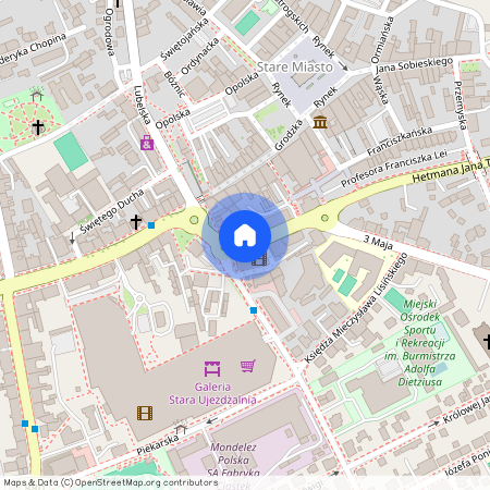 Jarosław, jarosławski, podkarpackie