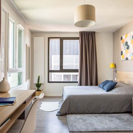 Studio de 18 à 23 m² - Photo 2