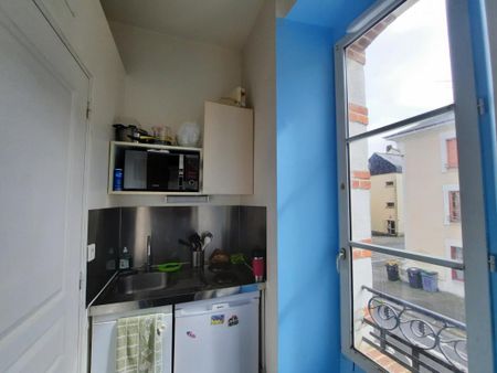 Appartement T1 à louer - 18 m² - Photo 5