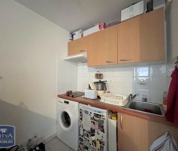 Appartement à louer 2 pièces 38.98m² - Photo 3