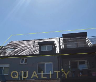 Centraal gelegen 2 slpk. appt. met gar. en terras. Vrij vanaf 15/03... - Photo 4