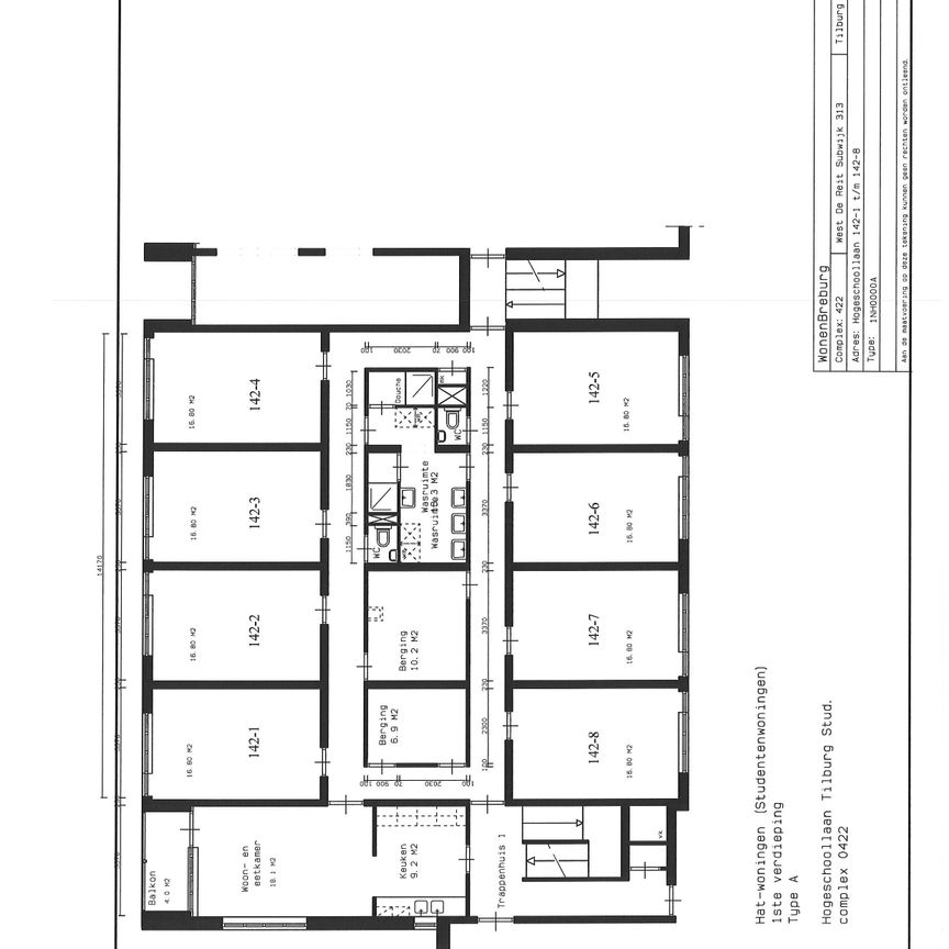 Hogeschoollaan, 142 - foto 2