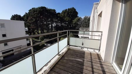 location Appartement T2 DE 44.44m² À ST HERBLAIN - Photo 3