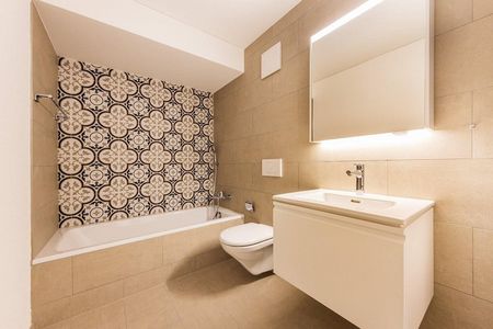 Stilvolle 4.5-Zimmer-Wohnung nahe Bahnhof - Foto 5