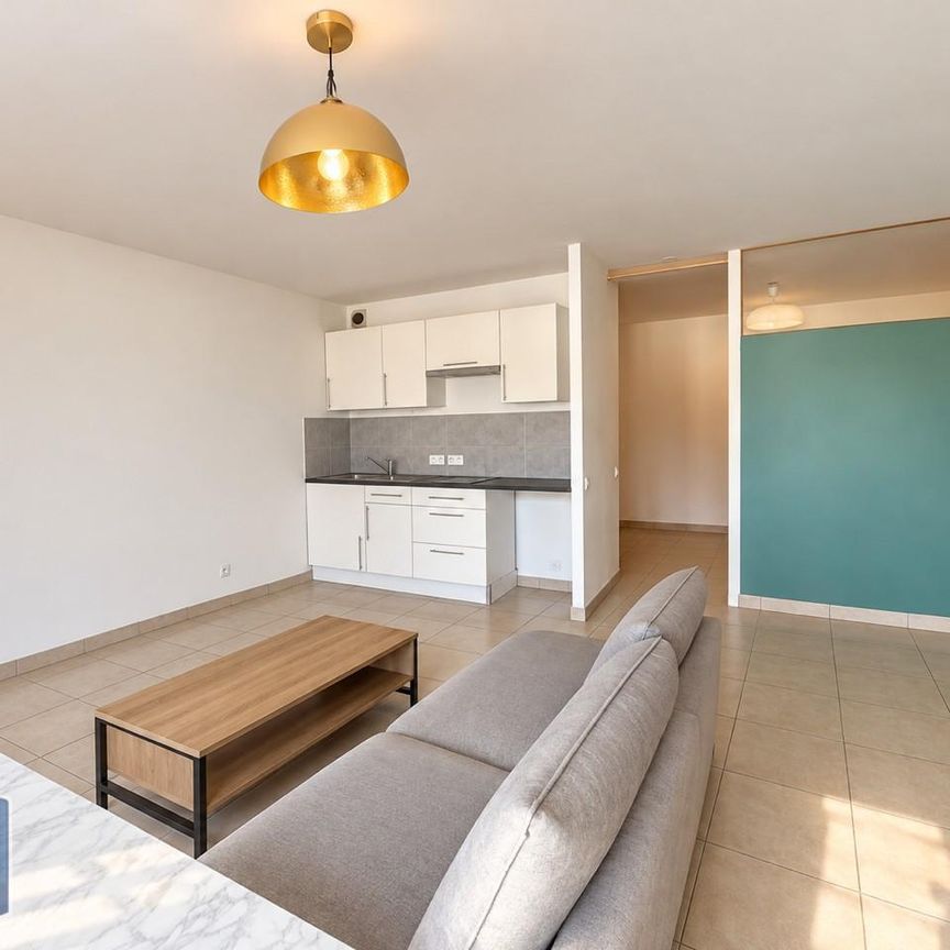 Location Appartement 2 pièces 45m² LIBOURNE 33500 - Photo 1