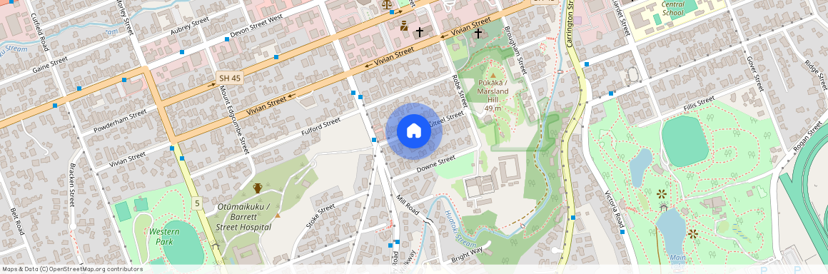 21 Bulteel Street, New Plymouth, New Plymouth