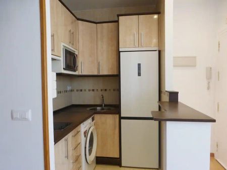 Piso de alquiler en Calle del Límite, 40, Ibiza de Madrid - Foto 3