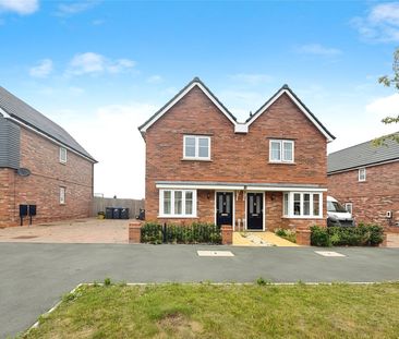 2 bedroom house to rent Sparrowhawk Crescent, Wootton, Northampton,... - Photo 6